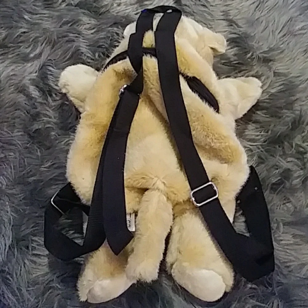 Kids Backpack carry bag Animal knapsack pack and travel companion toy
